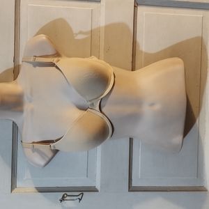 Ambrielle Beige Underwore Push Up Bra 34C